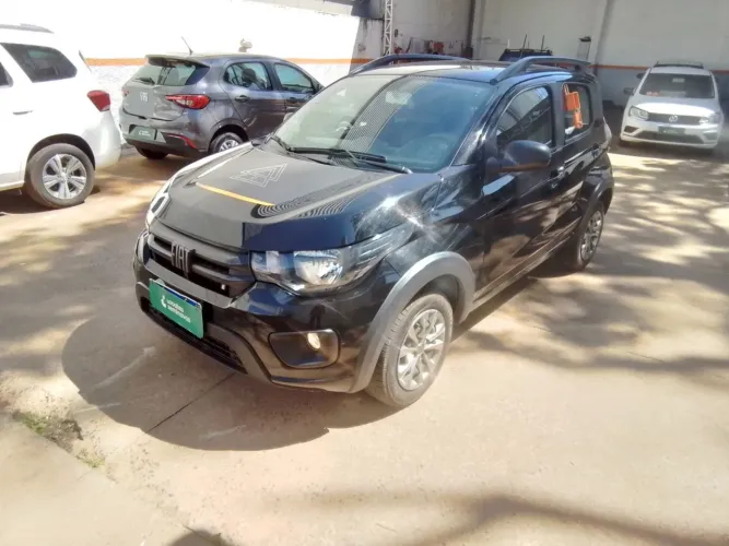 Fiat Mobi Trekking 1.0 Flex 5P 2024