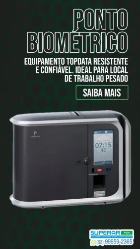 Relógio de ponto 
