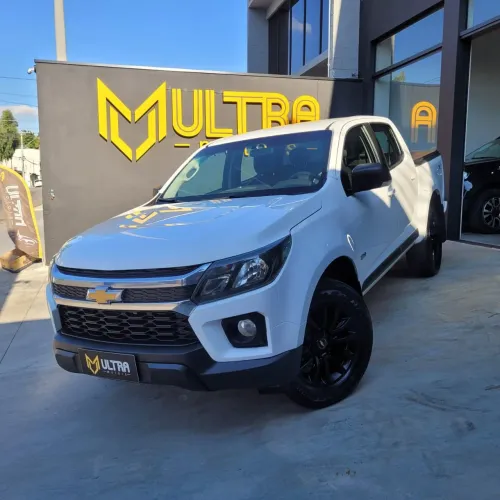 Chevrolet S10 Pick-up LT 2.8 TDI 4X4 CD Diesel 2021