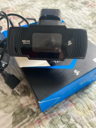 Webcam HD - WEB-H75