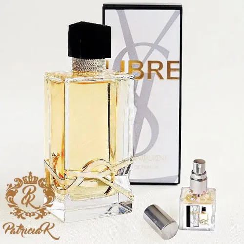 Perfume Yves Saint Laurent Libre - Original