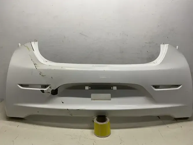 Para Choque Traseiro Hyundai Hb20 Hatch 2014 2015 22012012