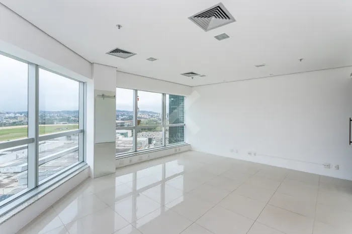 Sala comercial no Cristal Tower