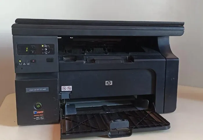 Impressora Multifuncional HP LaserJet M1132 MFP