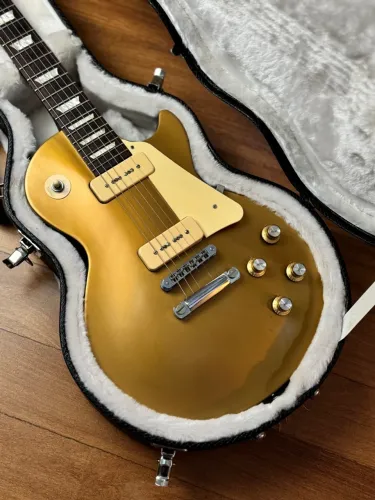 Guitarra Gibson Tribute Gold Top 