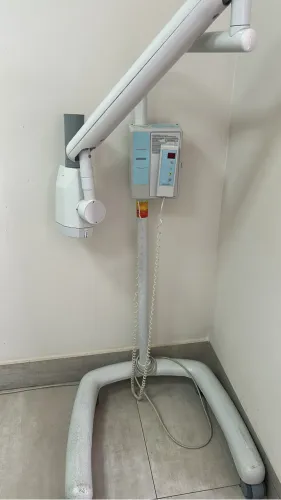 Equipamento odontológico - entrego 