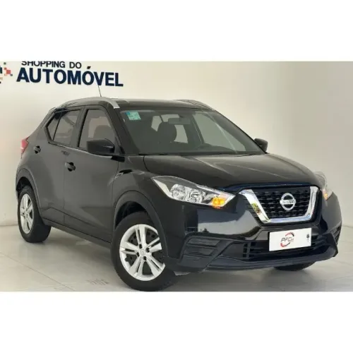 NISSAN KICKS S 1.6 2019 MANUAL (CAUTELAR APROVADA) | 81 98668.2968