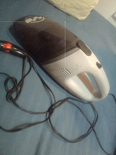 Aspirador de Pó para carro