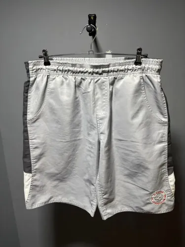 Bermuda Cinza Esportiva Via Onda tamanho G