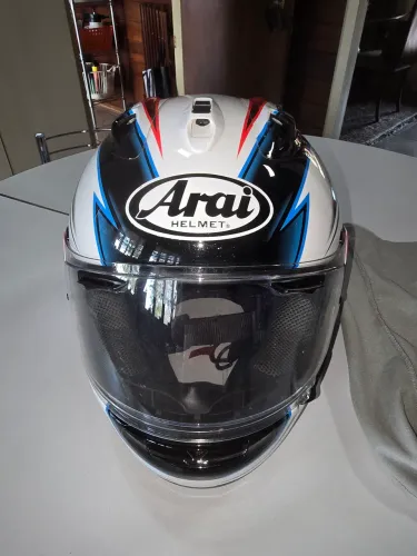 Capacete Arai RX-7 Tam 60