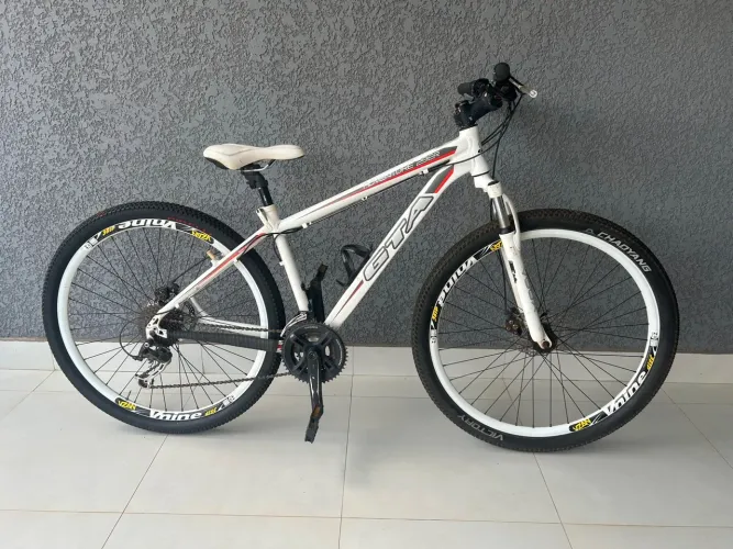 Bike GTA Shimano Alívio.