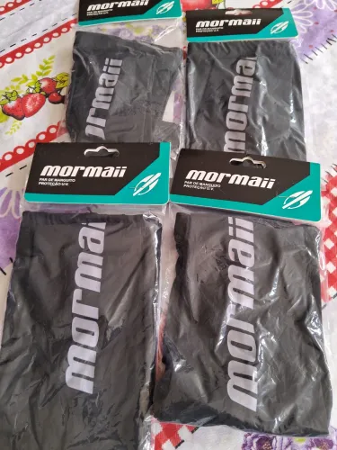 Lote com 5 par Proteção u.v marca mormaii