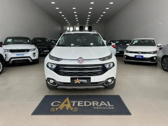 Fiat Toro Volcano 2.0 16V 4X4 TB Diesel Aut. 2018