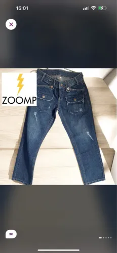 Calça Jeans Zoomp 38