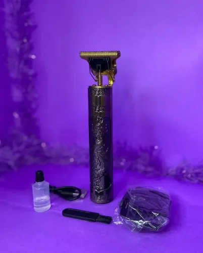 Promoção - Máquininha de cabelo/acabamento