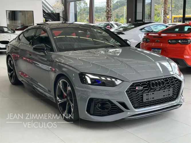Audi RS5 Spb. C.plus Track 2.9 Quat. S-tronic 2023