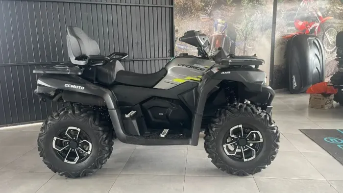 Quadriciclo Cfmoto Cforce 625 4x4 Touring 2024 ACEITA TROCA HONDA