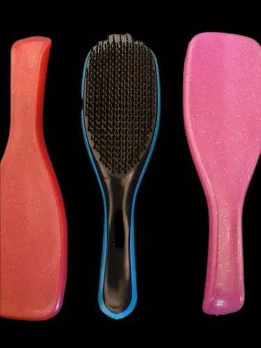 Escova feminina Cabelo