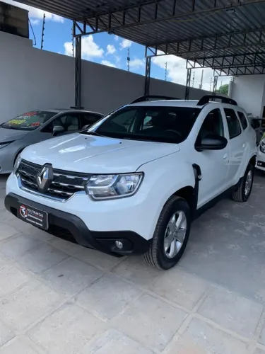 RENAULT DUSTER ZEN 1.6 FLEX MANUAL 4P 2023
