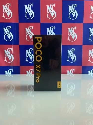 Poco x7 Pro 5G NFC 12/512 Lacrado Versão Global + Entrega Gratis 
