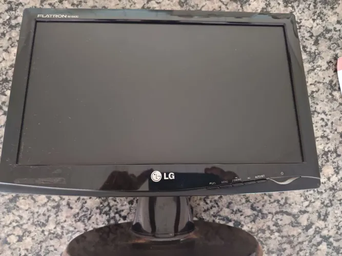 Monitor LG Flatron W1643C