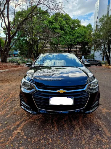 Onix 2021 Automático, única dona.