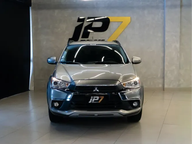 Mitsubishi ASX 2.0 16V 4X4 160cv Aut. 2018