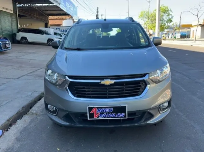 Chevrolet Spin Premier 1.8 8V Econo.flex 5P Aut. 2024