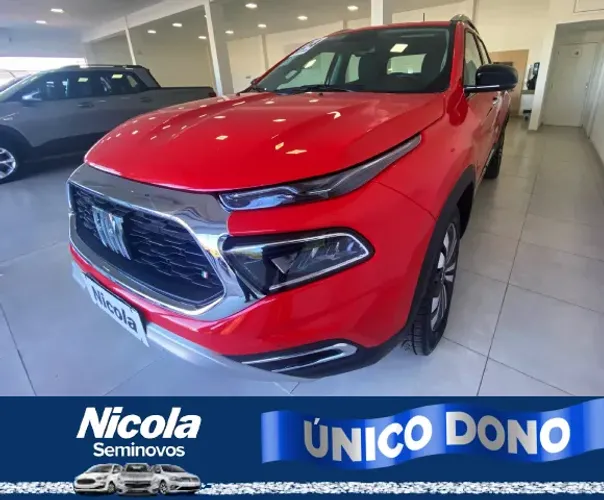 Fiat Toro Volcano 2.0 16V 4X4 TB Diesel Aut. 2024