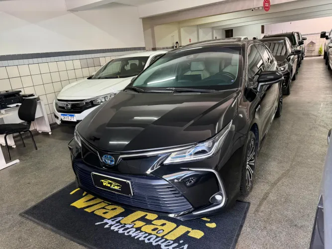 Toyota Corolla Altis Prem. Hybrid 1.8 Flex AUT 2021