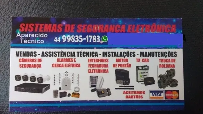 Motor Portão