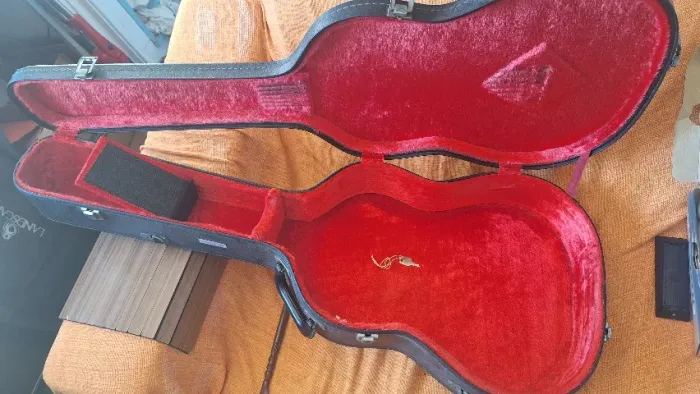 CASE ESTOJO ORIGINAL DIGIORGIO VIOLÂO 