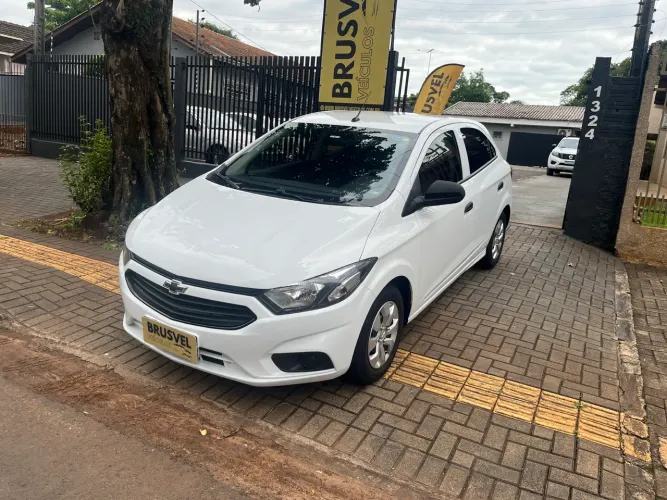 Chevrolet Joy Hatch 1.0 8V Flex 5P MEC 2020