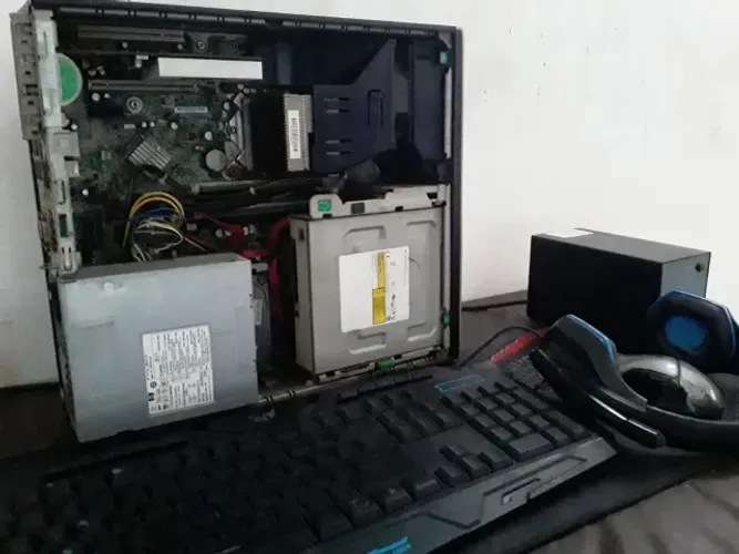 Computador Gamer Completo