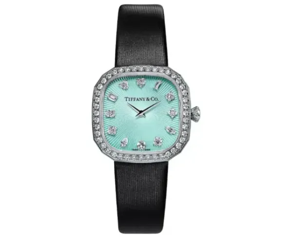 Relogio Tiffany & co Eternity 28 mm