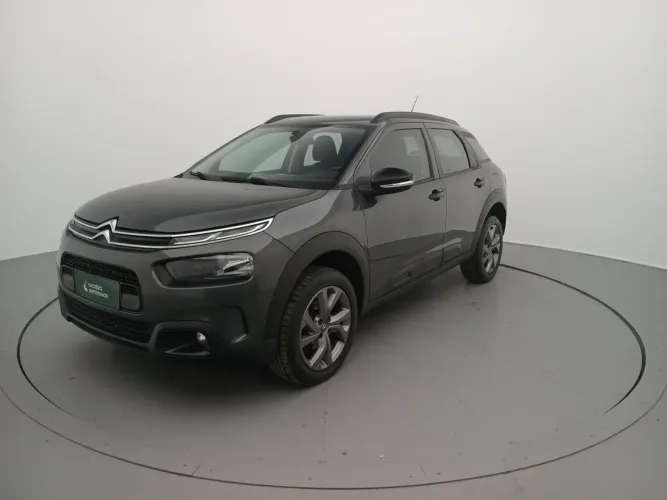 Citroen C4 Cactus Feel 1.6 16V Flex Aut. 2022
