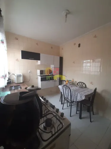 APTO À VENDA 2 DORMS 1 VAGA RUDGE RAMOS SBC