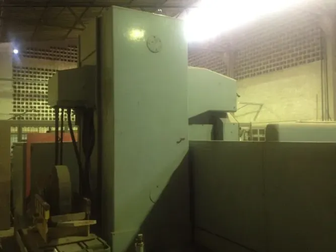 Retifica Plana Tangencial Stanko 2000 x 500 mm