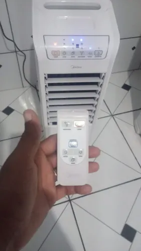 Climatizador Midea 127v