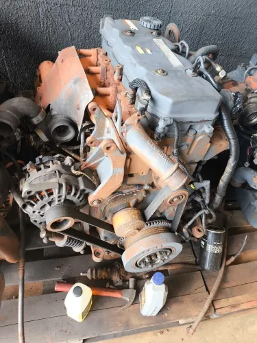 MOTOR CUMMINS ISB 190CV