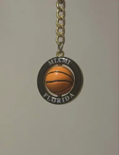chaveiro - basquete de miami, Estados Unidos