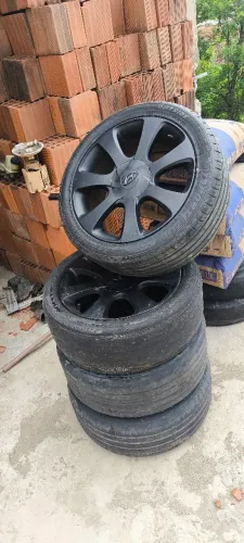 Rodas 17 furacão 5 x 114.3