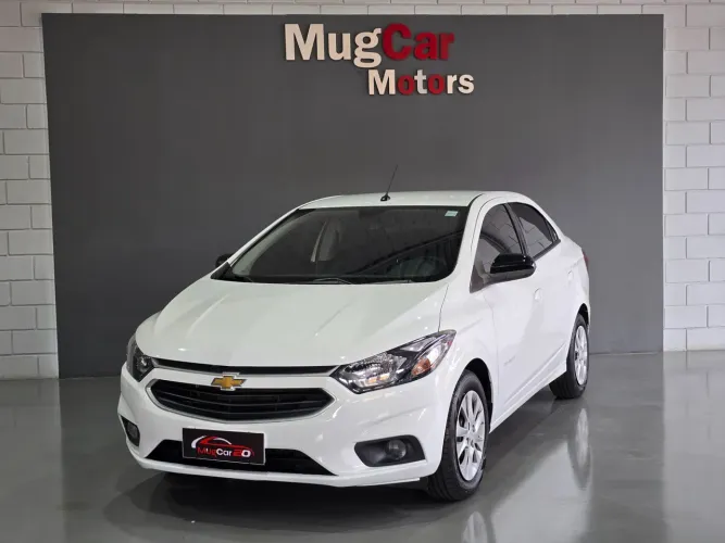 Chevrolet Prisma Sed. Advant. 1.4 8V F.power Aut. 2018