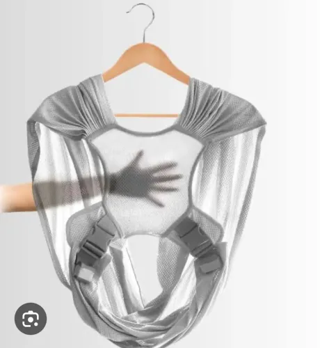 Canguru Sling - Conforto e Segurança para Seu Bebê