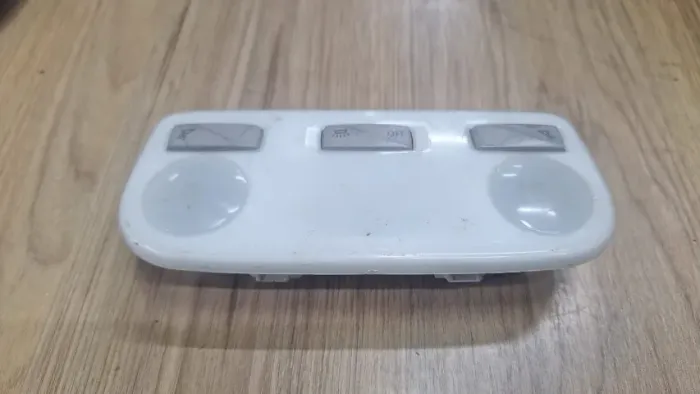 Luz De Teto Fluence