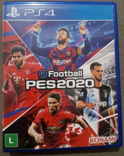 PES 2020