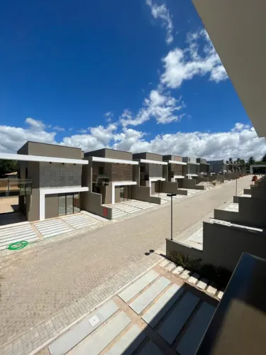 Casa duplex com três suítes na Lagoa Redonda - 148m²