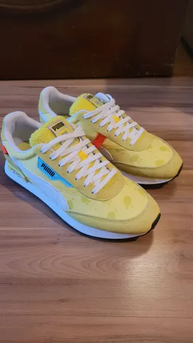 Puma Future Rider Spongebob Squarep ants