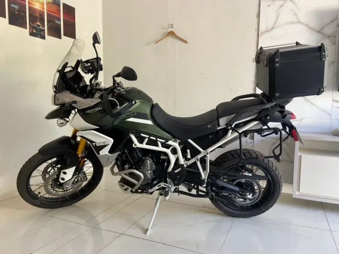 Triumph TIGER 900 RALLY PRO