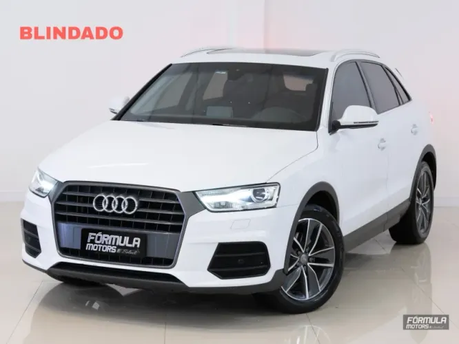 Audi Q3 1.4 TFSI/TFSI Flex S-tronic 5P 2017
